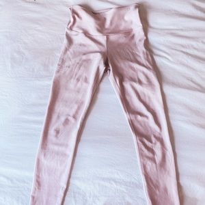 Carbon38 Pink Leggings